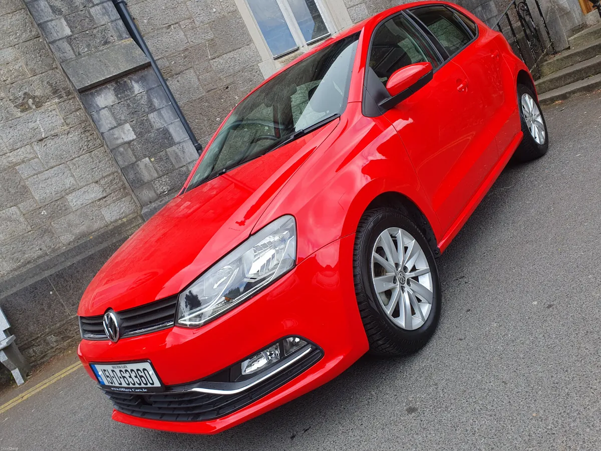 Volkswagen Polo 2015 1.2 TSI / Automatic / Comfort - Image 3