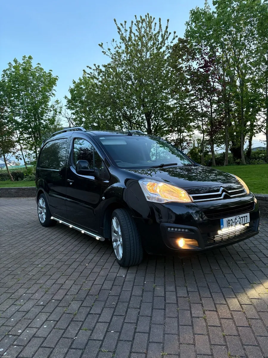 2018 Citroen Berlingo - Image 3