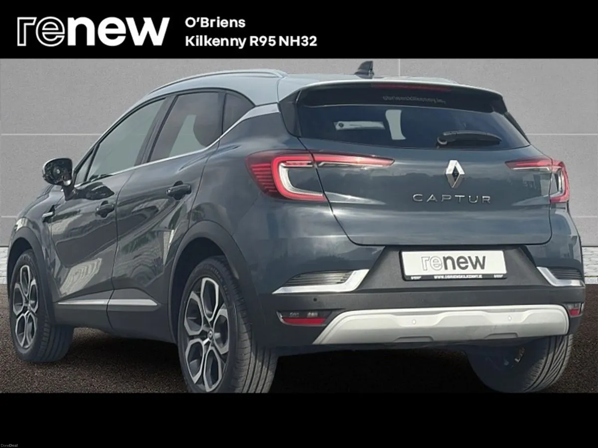 Renault Captur TECHNO 1.0 TCE 90 BHP 5DR *1 OWNER - Image 3