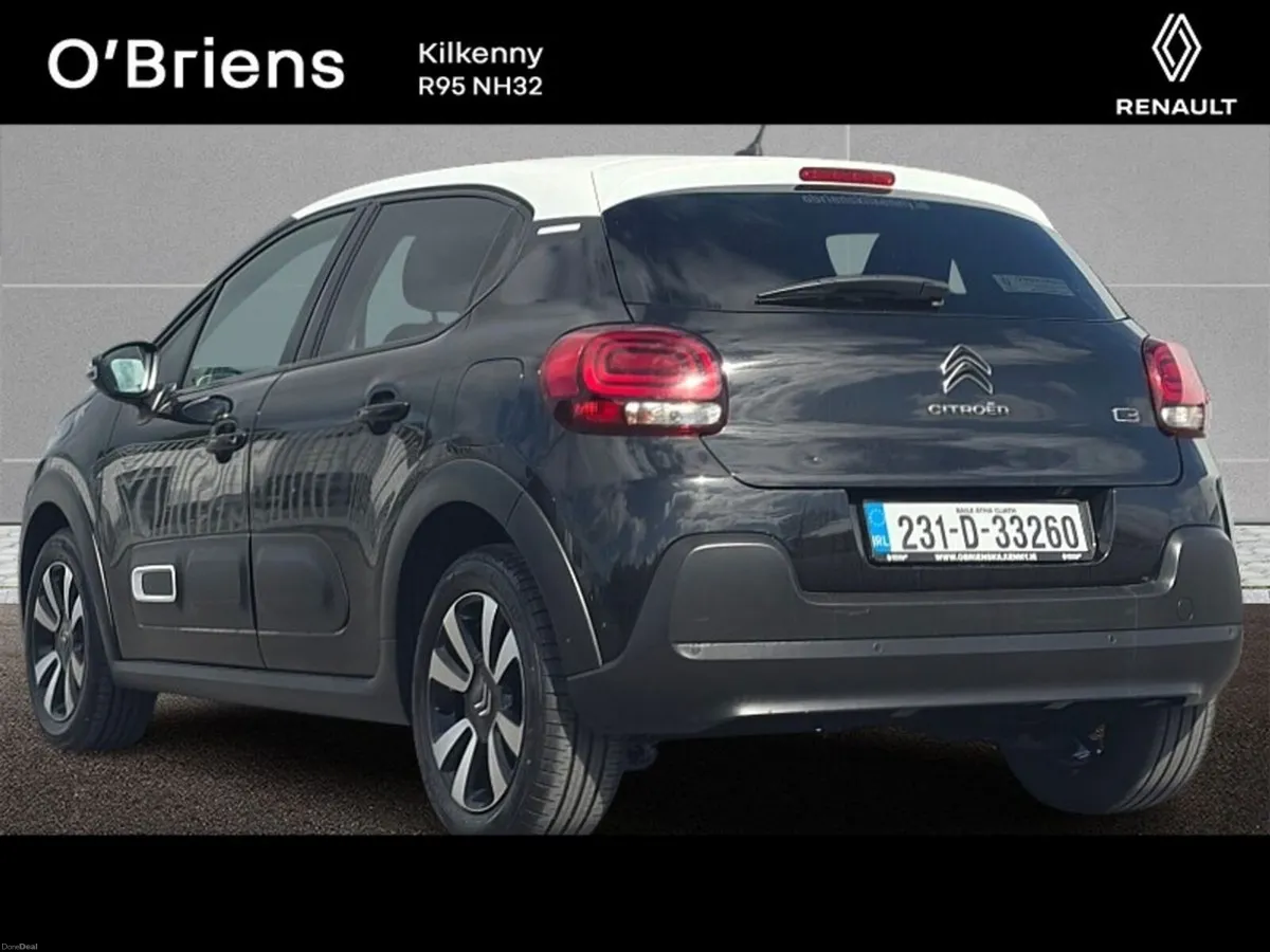 Citroen C3 FLAIR PURETECH 1.2 82 BHP 5DR *1 OWNER - Image 3