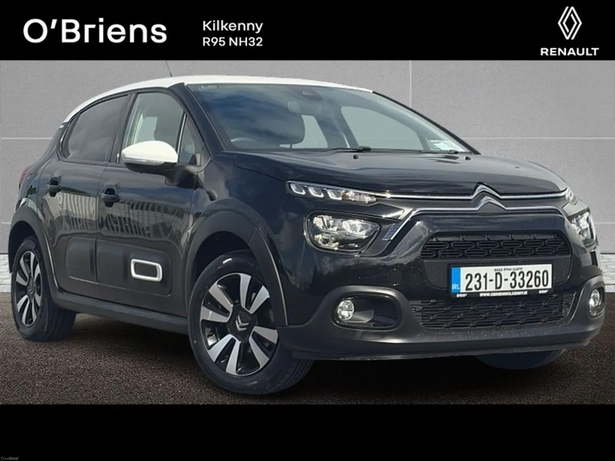Citroen C3 FLAIR PURETECH 1.2 82 BHP 5DR *1 OWNER - Image 1