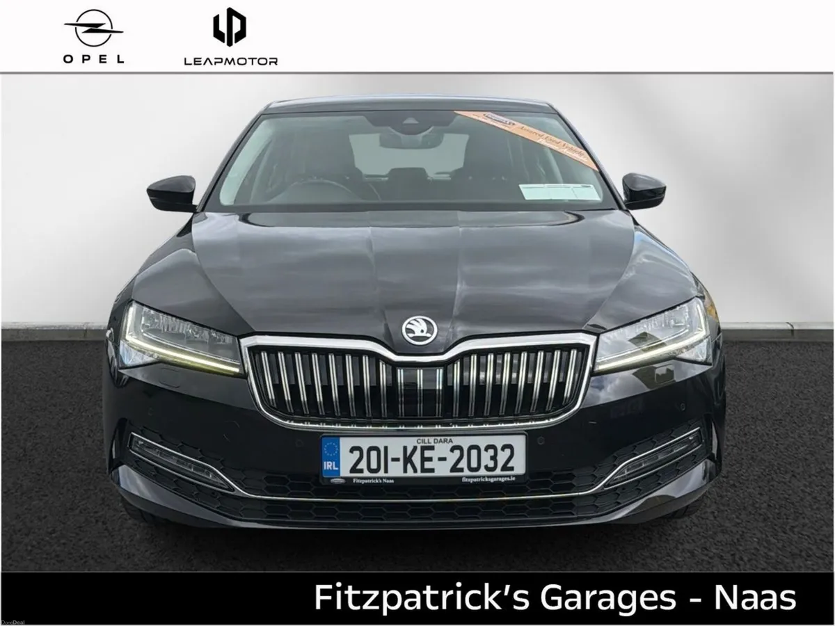Skoda Superb Low Mileage STYLE 2.0TDI 150HP - Image 3