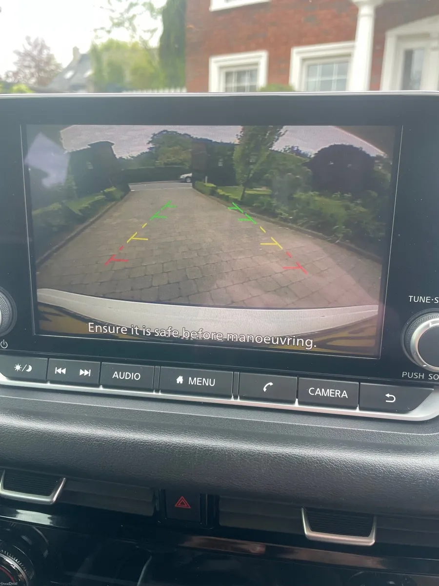 2023 Nissan Qashqai 1.3 Petrol Hybrid - Warranty - Image 4