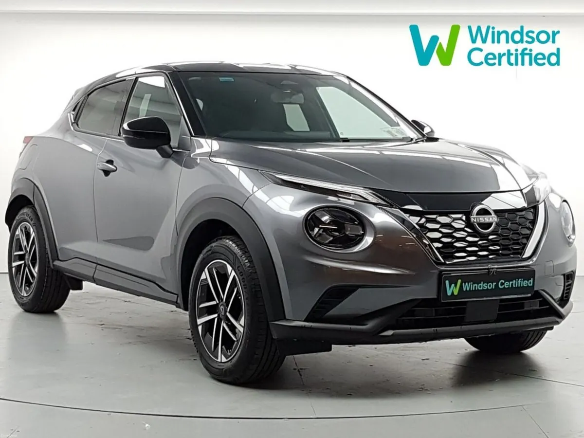 Nissan Juke 1.0T PET DCT 2WD SV Premium - Image 1