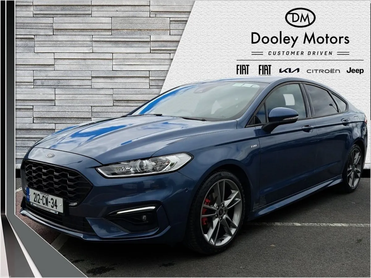 Ford Mondeo 2.0L EcoBlue 150PS ST-Line - Image 4