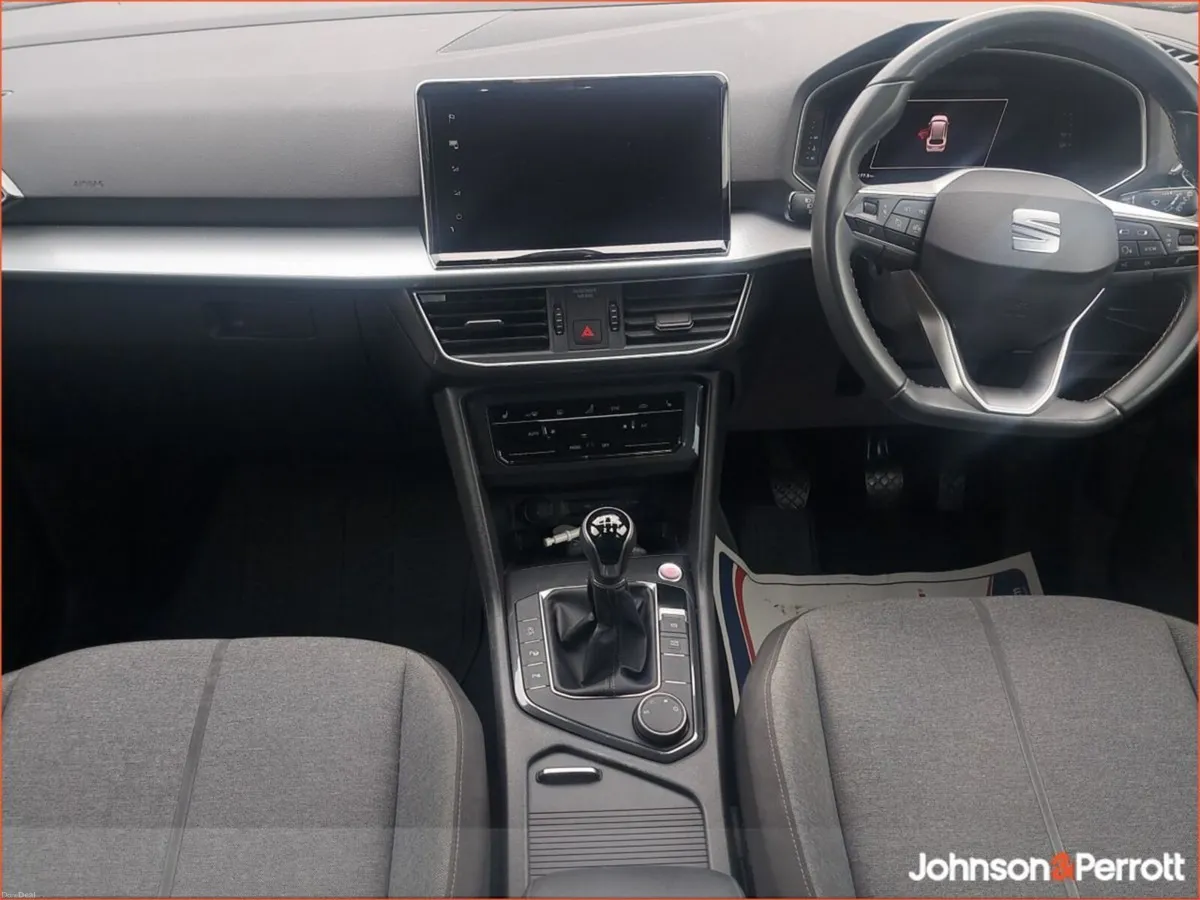 SEAT Tarraco 2.0TDI 150hp 7S SE - Image 4
