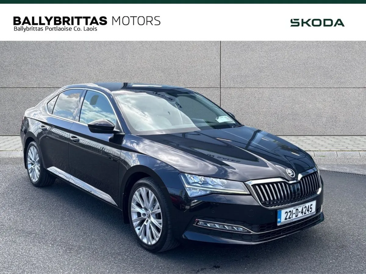 Skoda Superb SUPERB STY 2.0TDI DSG - Image 1