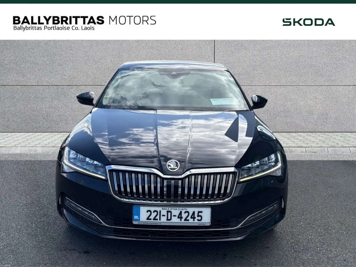 Skoda Superb SUPERB STY 2.0TDI DSG - Image 3