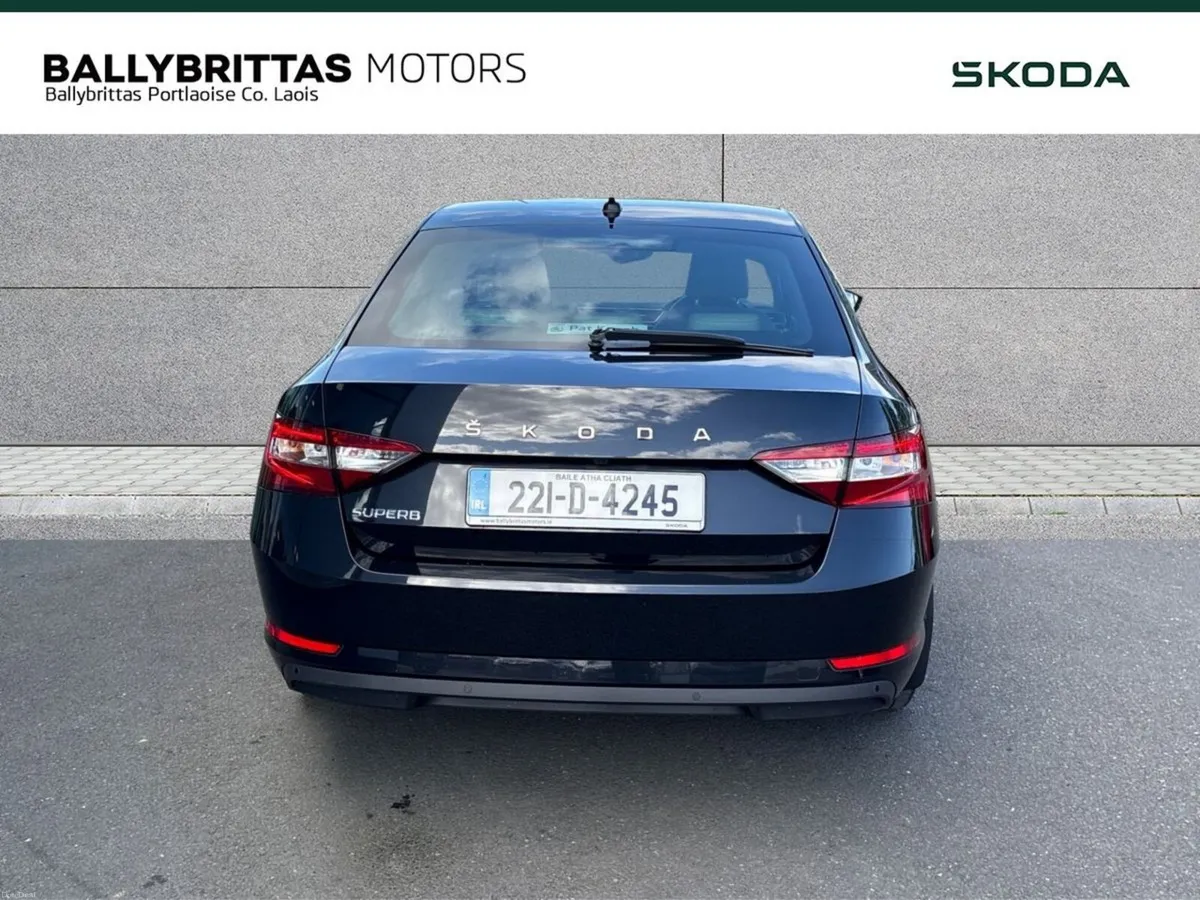 Skoda Superb SUPERB STY 2.0TDI DSG - Image 4