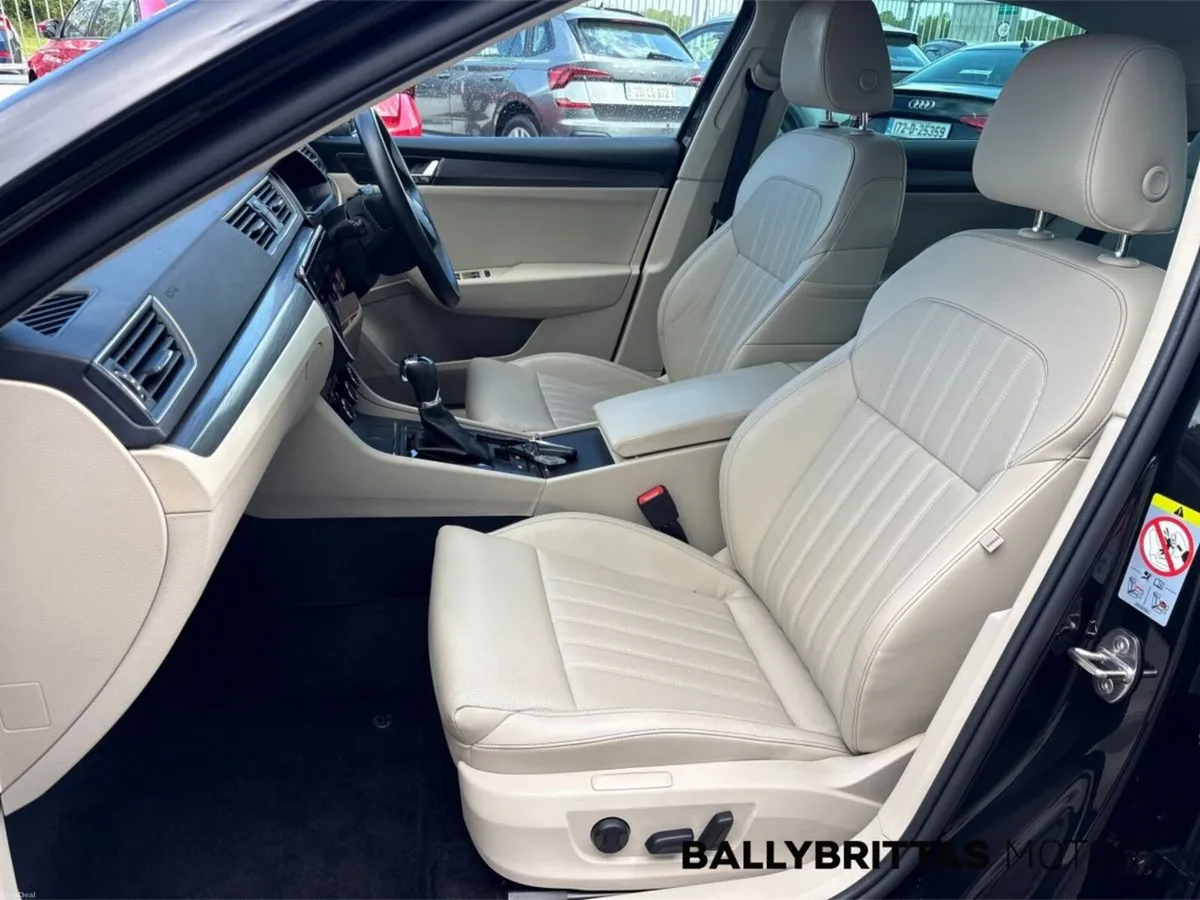 Skoda Superb  Style 2.0TDI DSG - Image 6