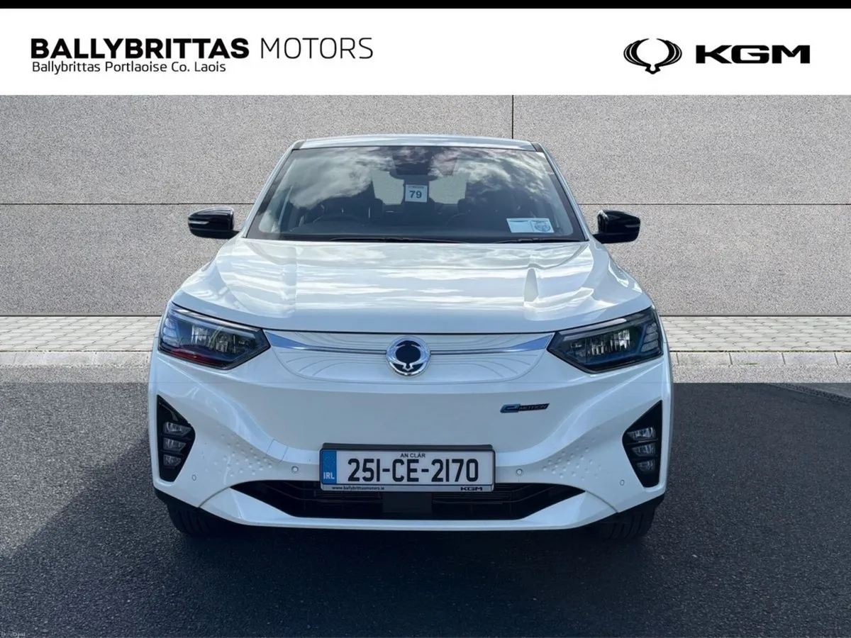 SsangYong Korando  E-Motion - Image 3