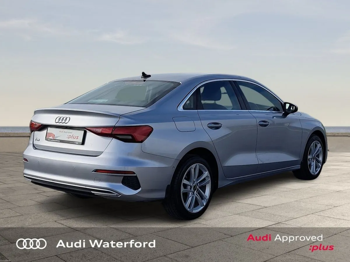 Audi A3 Saloon 30 TDI SE from €355 per month - Image 5
