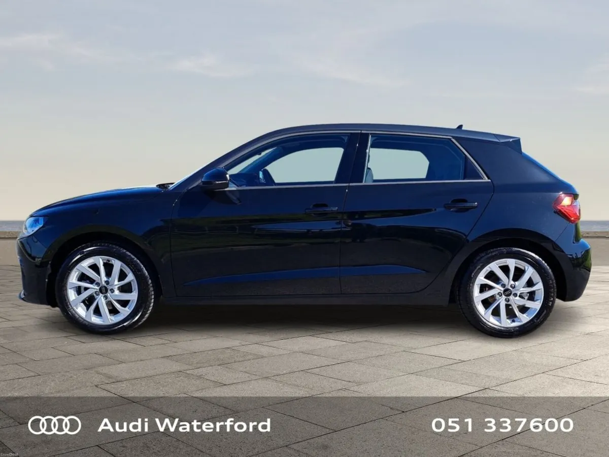 Audi A1 30 TFSI 116hp SE from €349 per month - Image 4