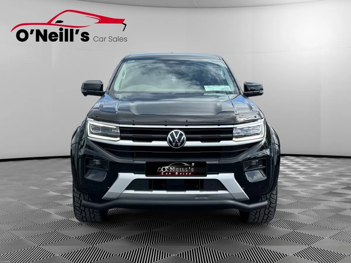 Volkswagen Amarok 2025 *NO VAT* KITTED AUTO #350 - Image 4