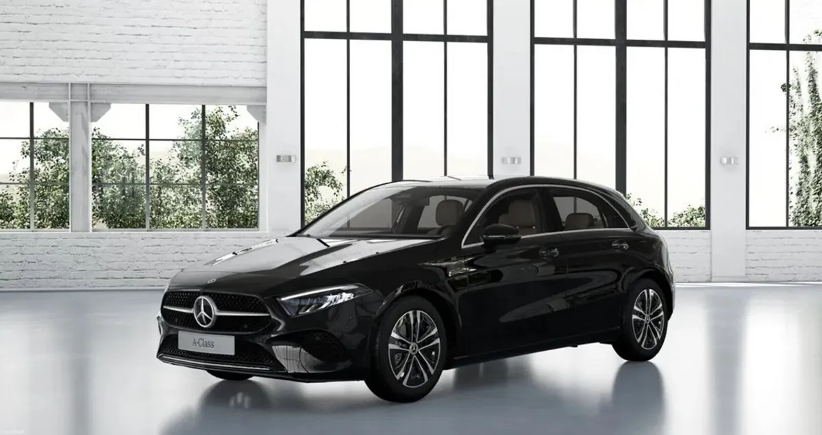 Mercedes-Benz A-Class A 180 PROGRESSIVE EDITION - Image 1