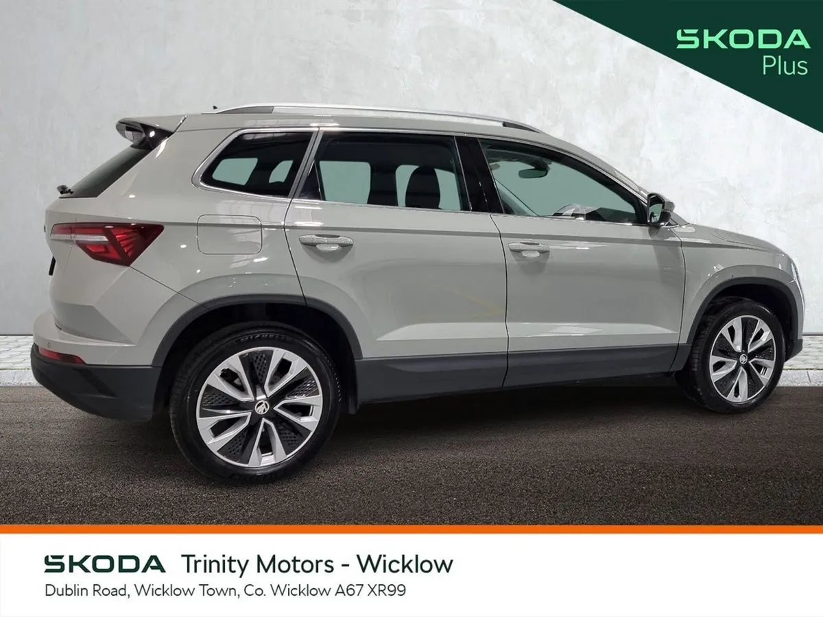 Skoda Karoq 1.5TSI 150HP DSG Style - Image 3