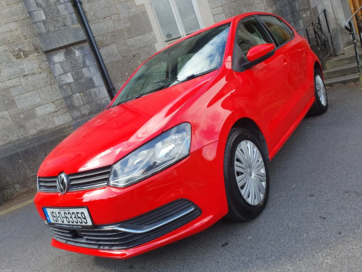 Volkswagen Polo 2015 1.2 TSI / Automatic / Low KMs - Image 3