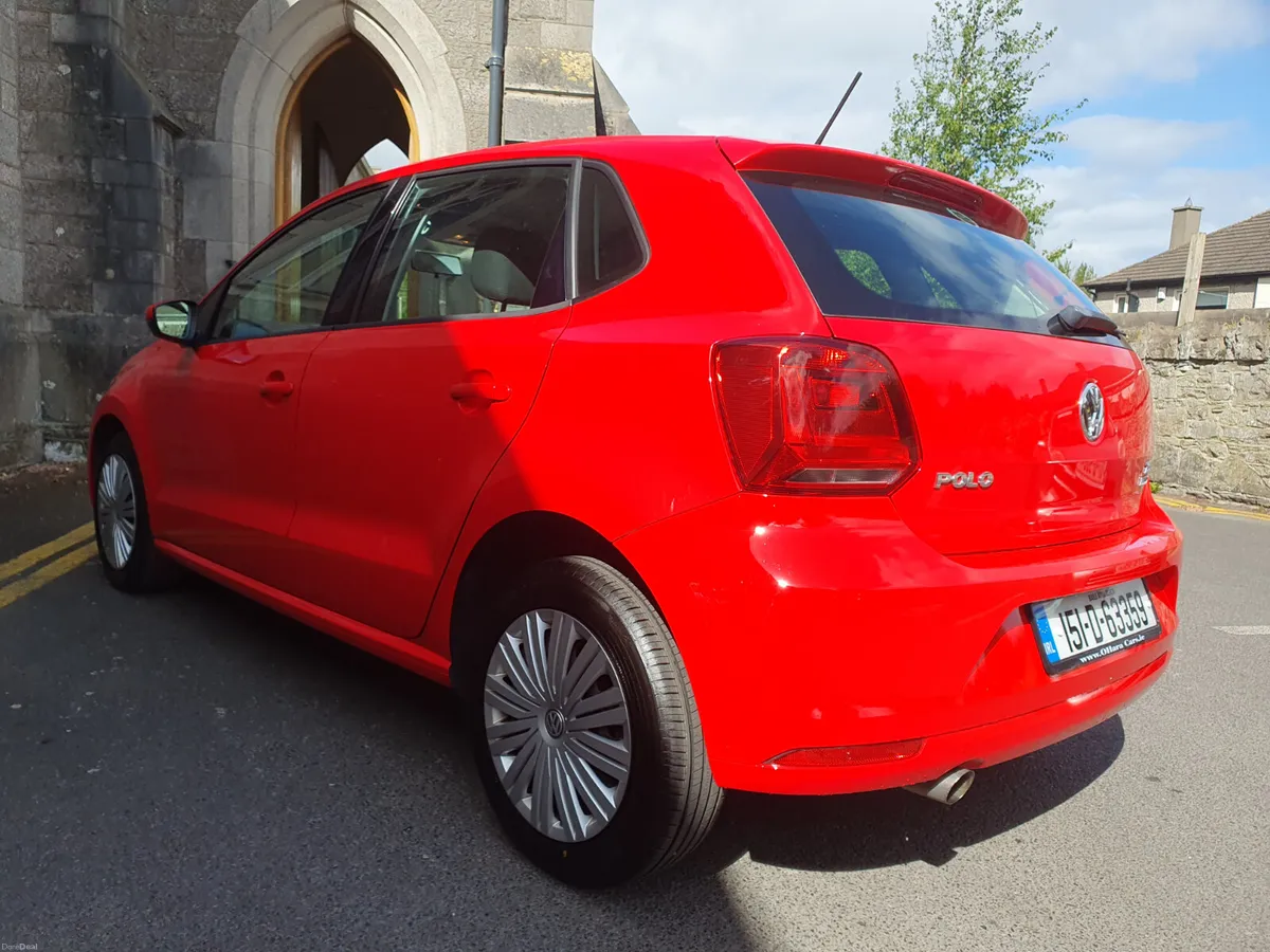 Volkswagen Polo 2015 1.2 TSI / Automatic / Low KMs - Image 4