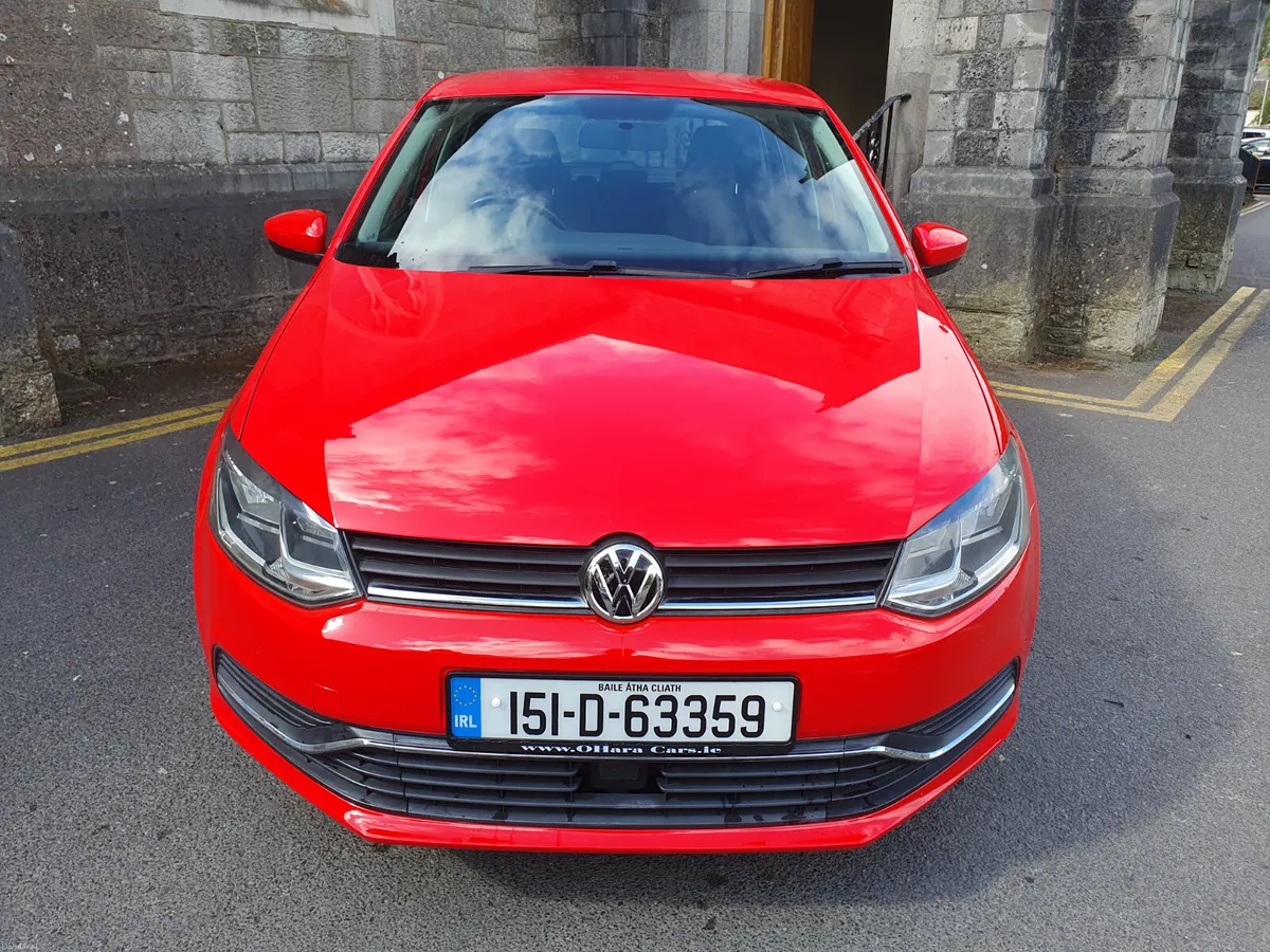 Volkswagen Polo 2015 1.2 TSI / Automatic / Low KMs - Image 2