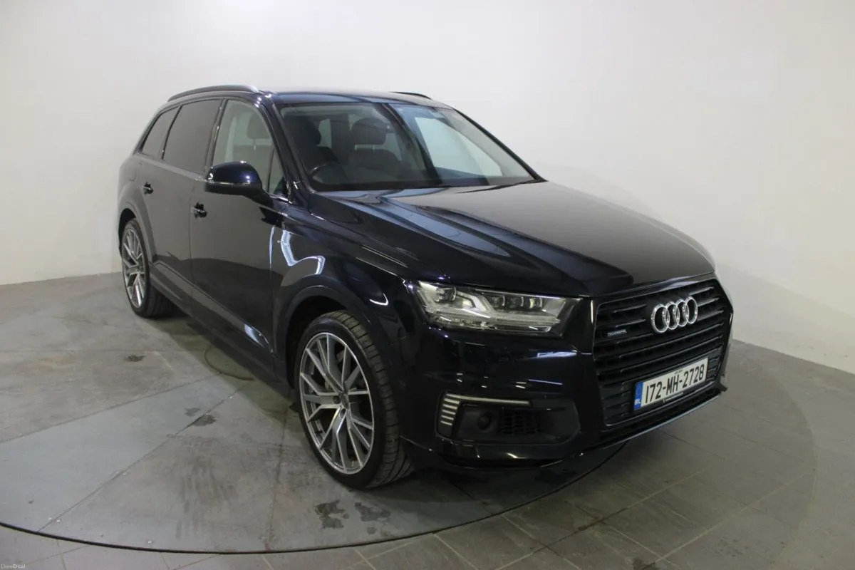 Audi Q7 3.0TDI 373 e-tron quattro Tiptronic SE (TE - Image 1