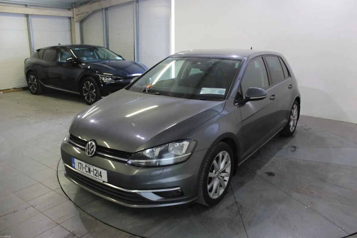 Volkswagen Golf 1.6 TDI 5DR 115HP Highline (Tender - Image 1