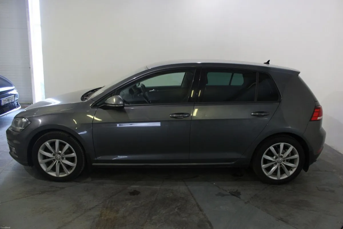 Volkswagen Golf 1.6 TDI 5DR 115HP Highline (Tender - Image 4