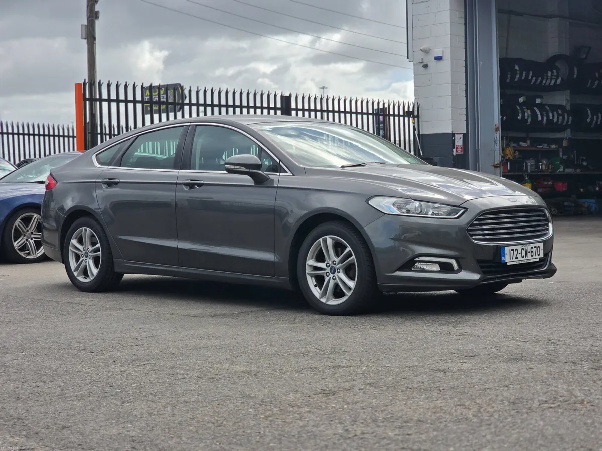 Ford Mondeo Zetec 2.0 TDCi – 150 BHP - Image 3