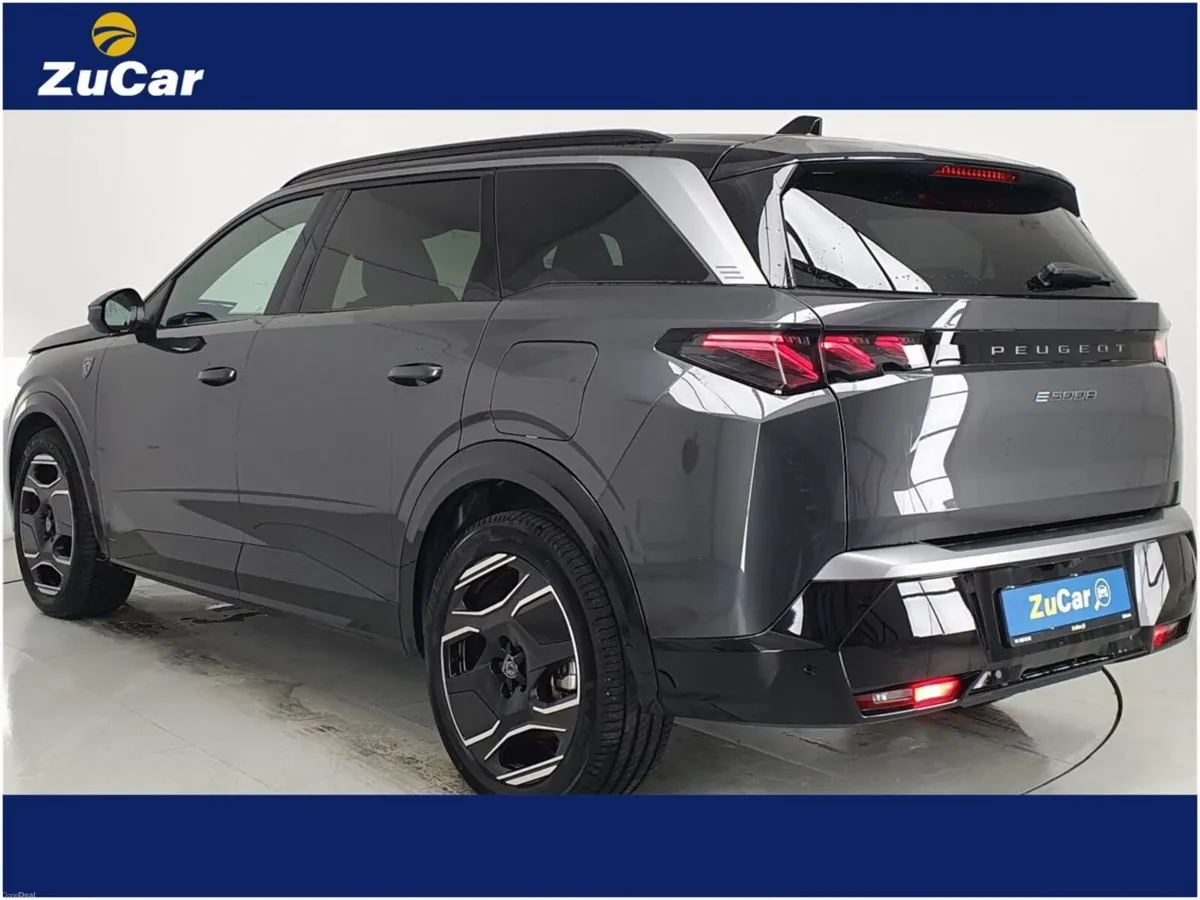 Peugeot 5008 E-5008 GT 210 Electric 73kWh Auto 7 s - Image 4