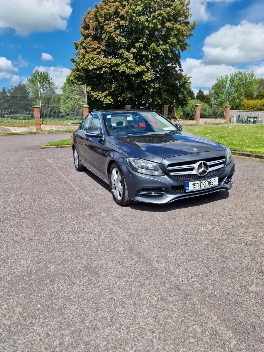 2015 Mercedes-Benz C180 Avantgarde - Automatic - Image 1