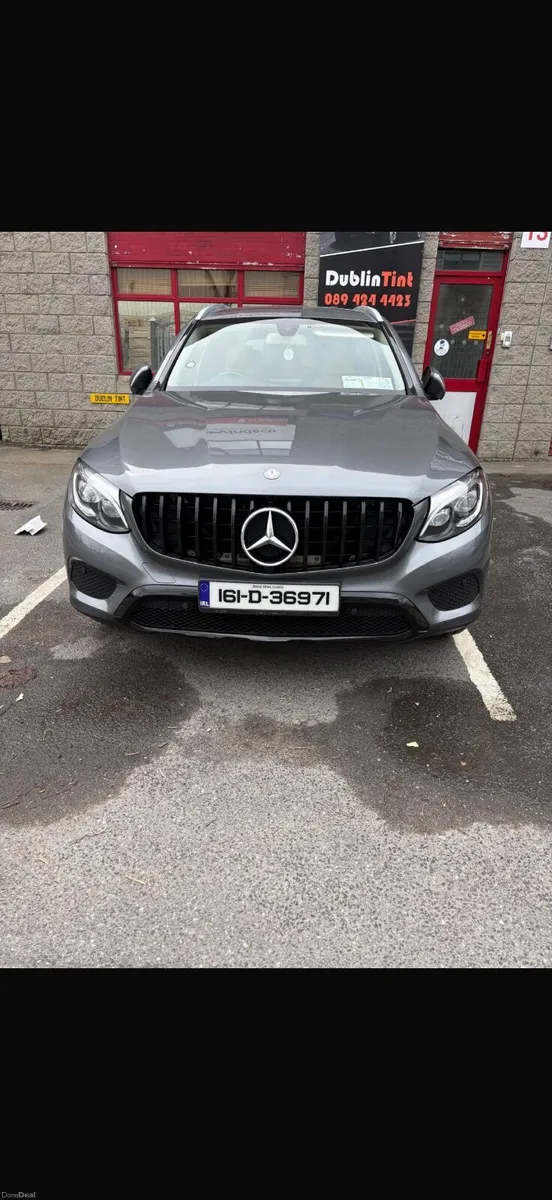 Mercedes-Benz GLC 2016 - Image 3