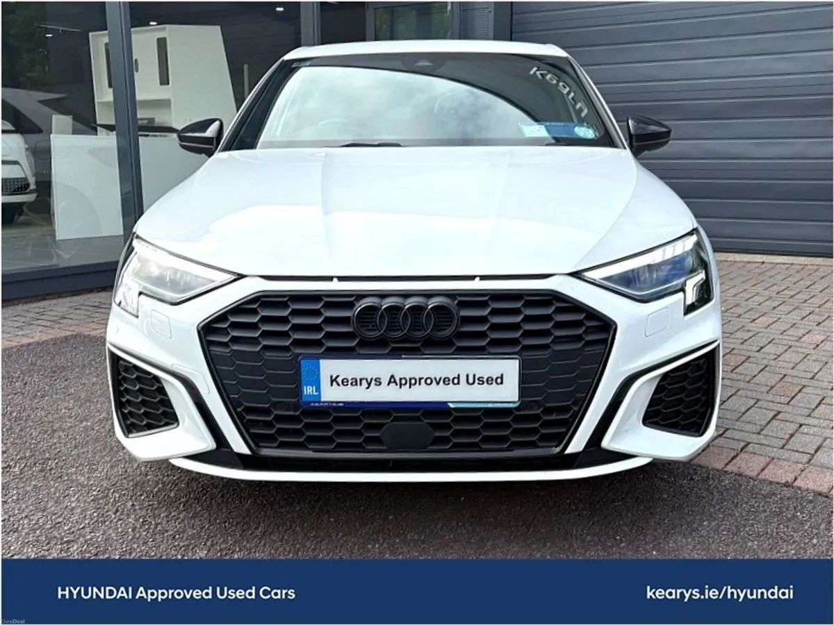 Audi A3 30 TFSI 110HP S Line - Image 4