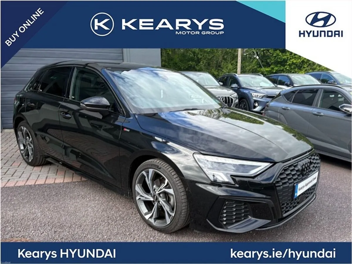 Audi A3 30 TFSI 110HP S Line - Image 1
