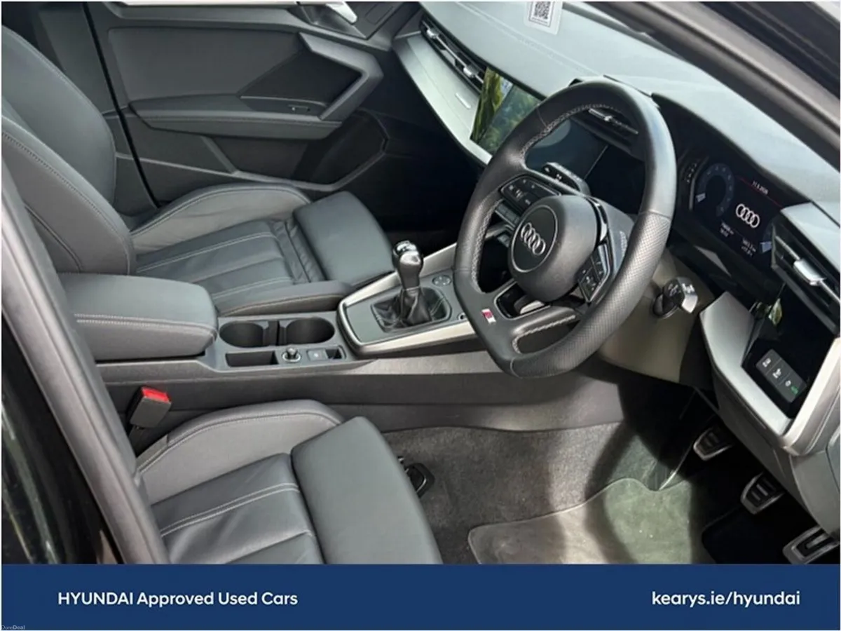 Audi A3 30 TFSI 110HP S Line - Image 6