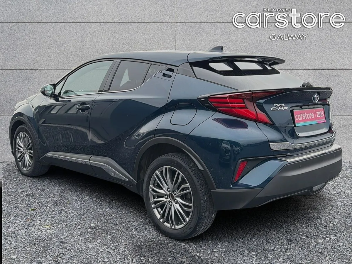 Toyota C-HR 1.8 HYBRID SOL - Image 5