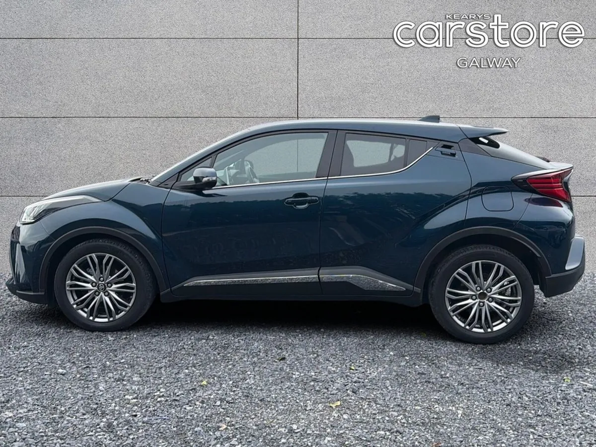 Toyota C-HR 1.8 HYBRID SOL - Image 6