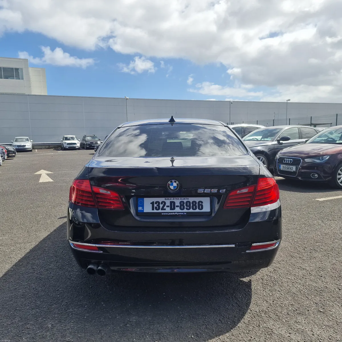 BMW 5-Series 2013 Nct 09/26 Automatic - Image 4