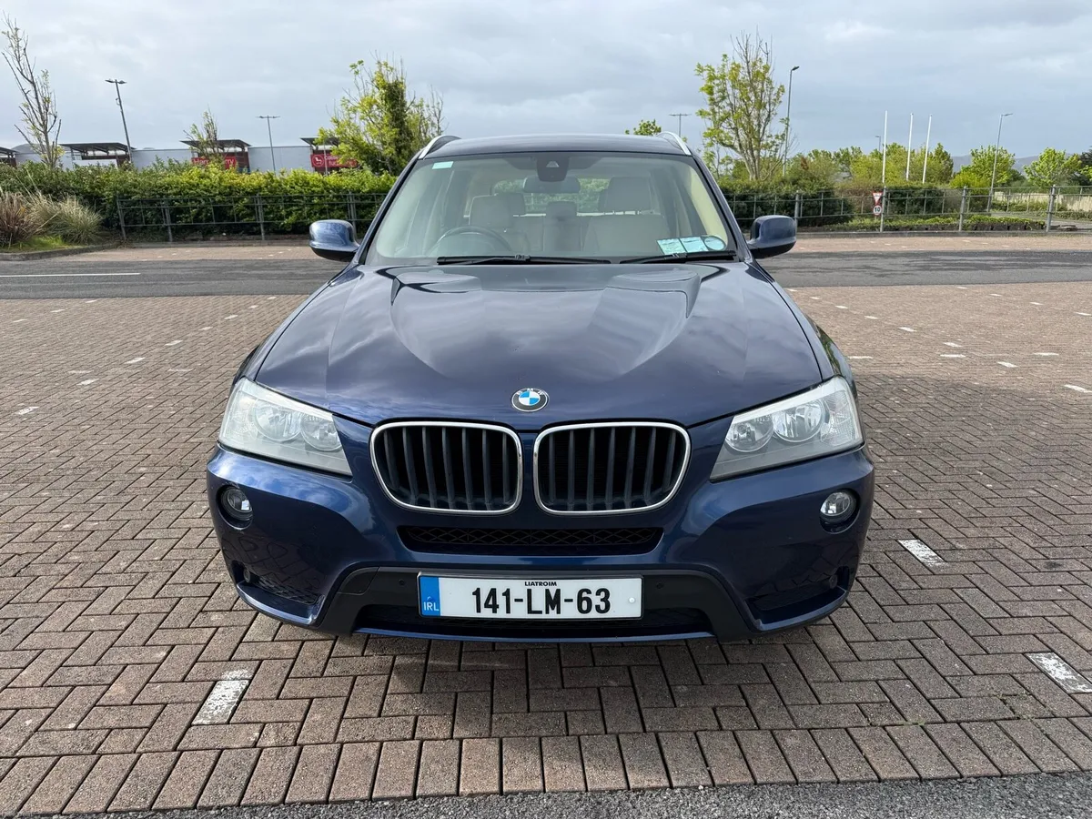 BMW X3 SE - Image 2