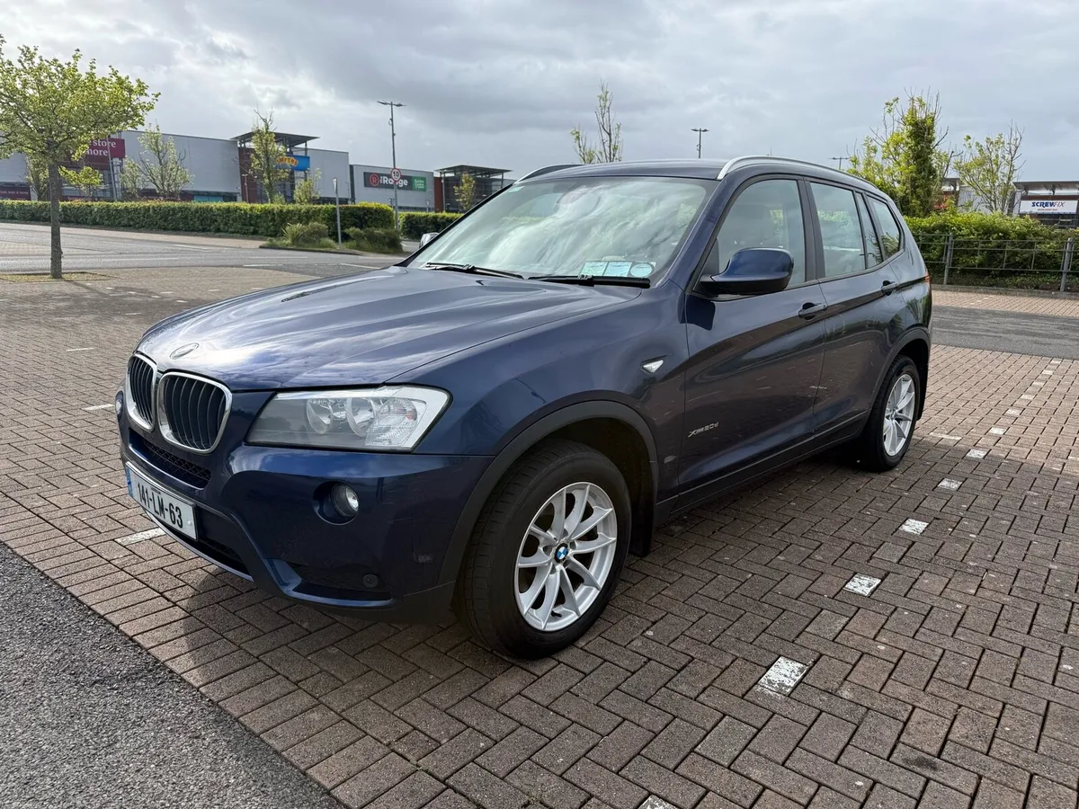 BMW X3 SE - Image 3