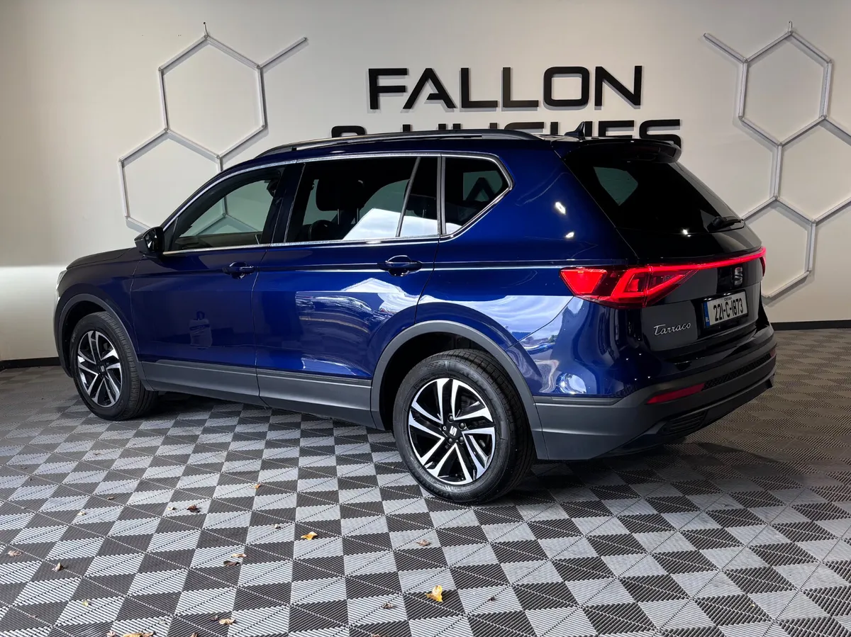 SEAT TARRACO 1.5 TSI MANUAL 150HP SE 7 SEATER - Image 3