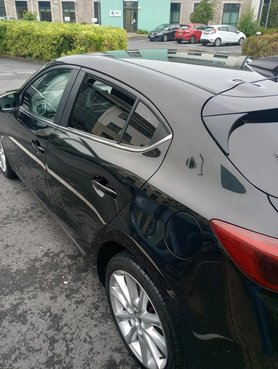 Mazda 3 SKYACTIV-G Sport Nav Hatchback 5dr Petrol - Image 2