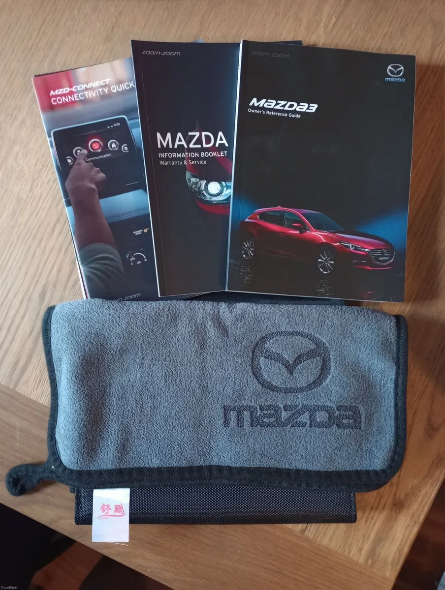 Mazda 3 SKYACTIV-G Sport Nav Hatchback 5dr Petrol - Image 1