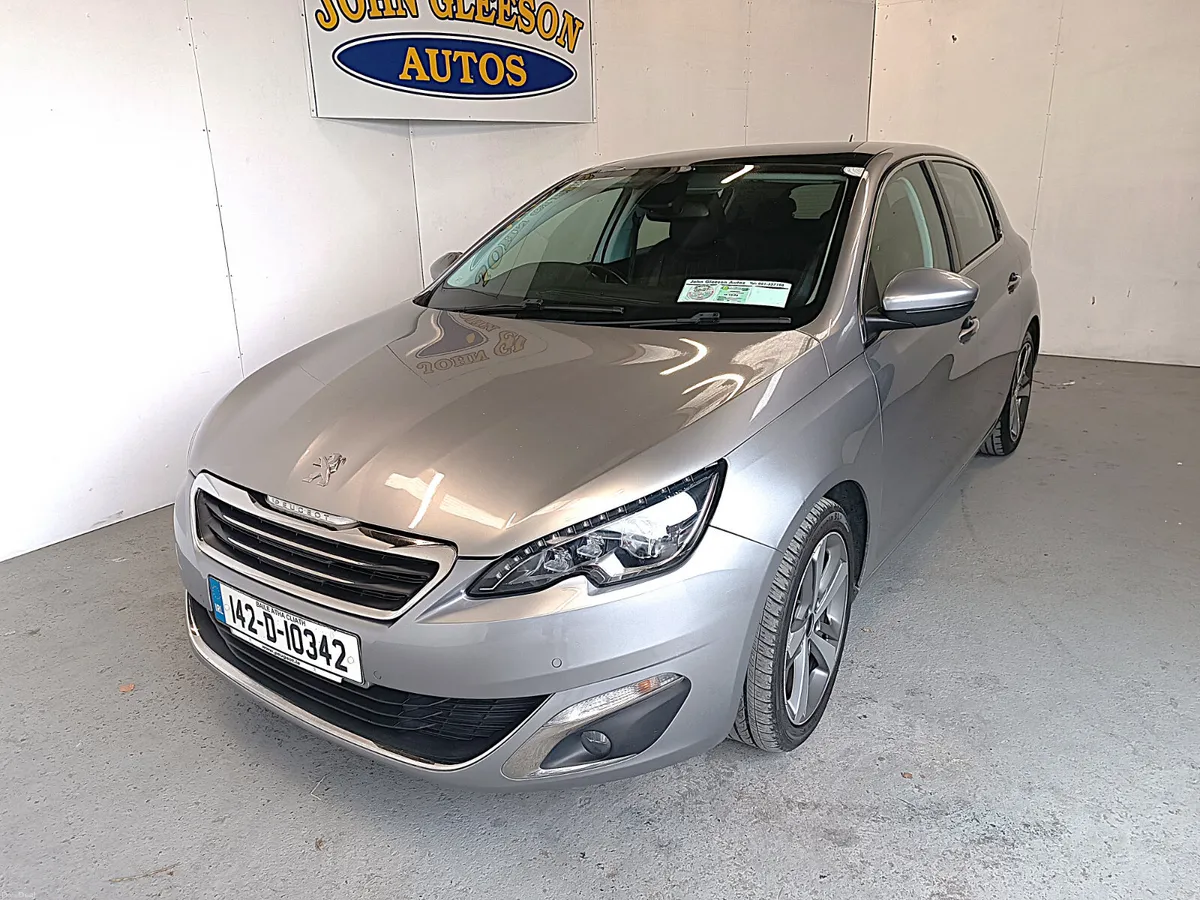 Peugeot 308, Allure, Automatic 2014 - Image 2