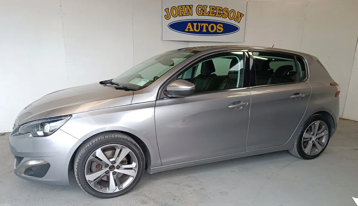 Peugeot 308, Allure, Automatic 2014 - Image 1