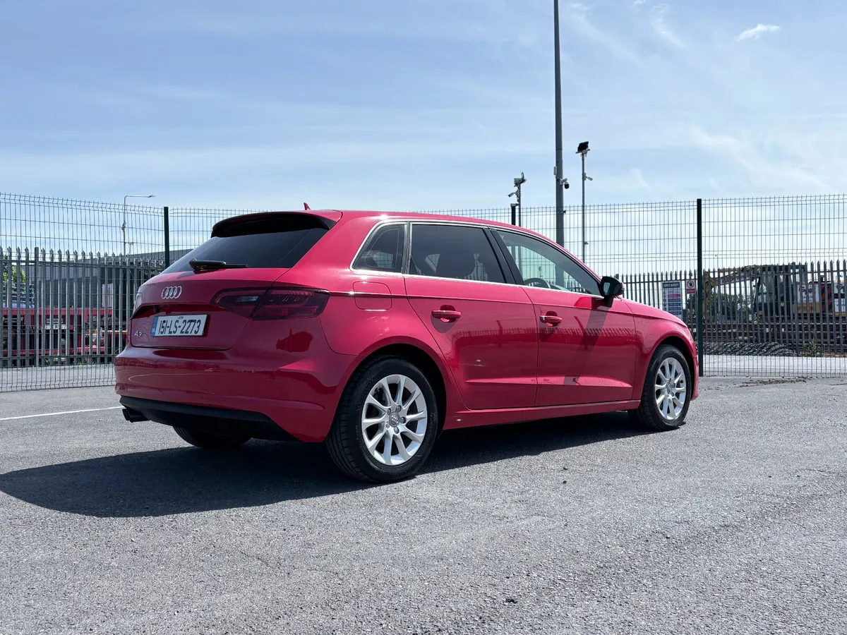 2015 Audi A3 Sportback Automatic - Image 6