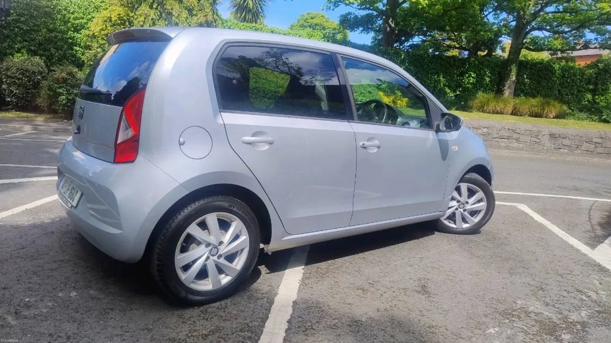 1.0 Ltr Mint Seat Mii with Tax & NCT 10/26=€3950 - Image 3