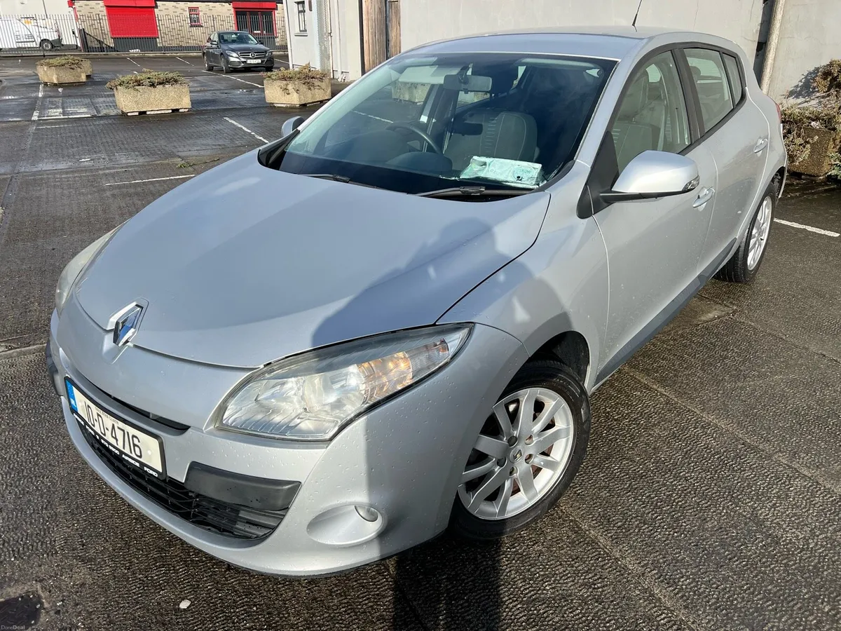 Renault Megane 1.5 DCI l LOW KMS  NCT 01/27 - Image 3