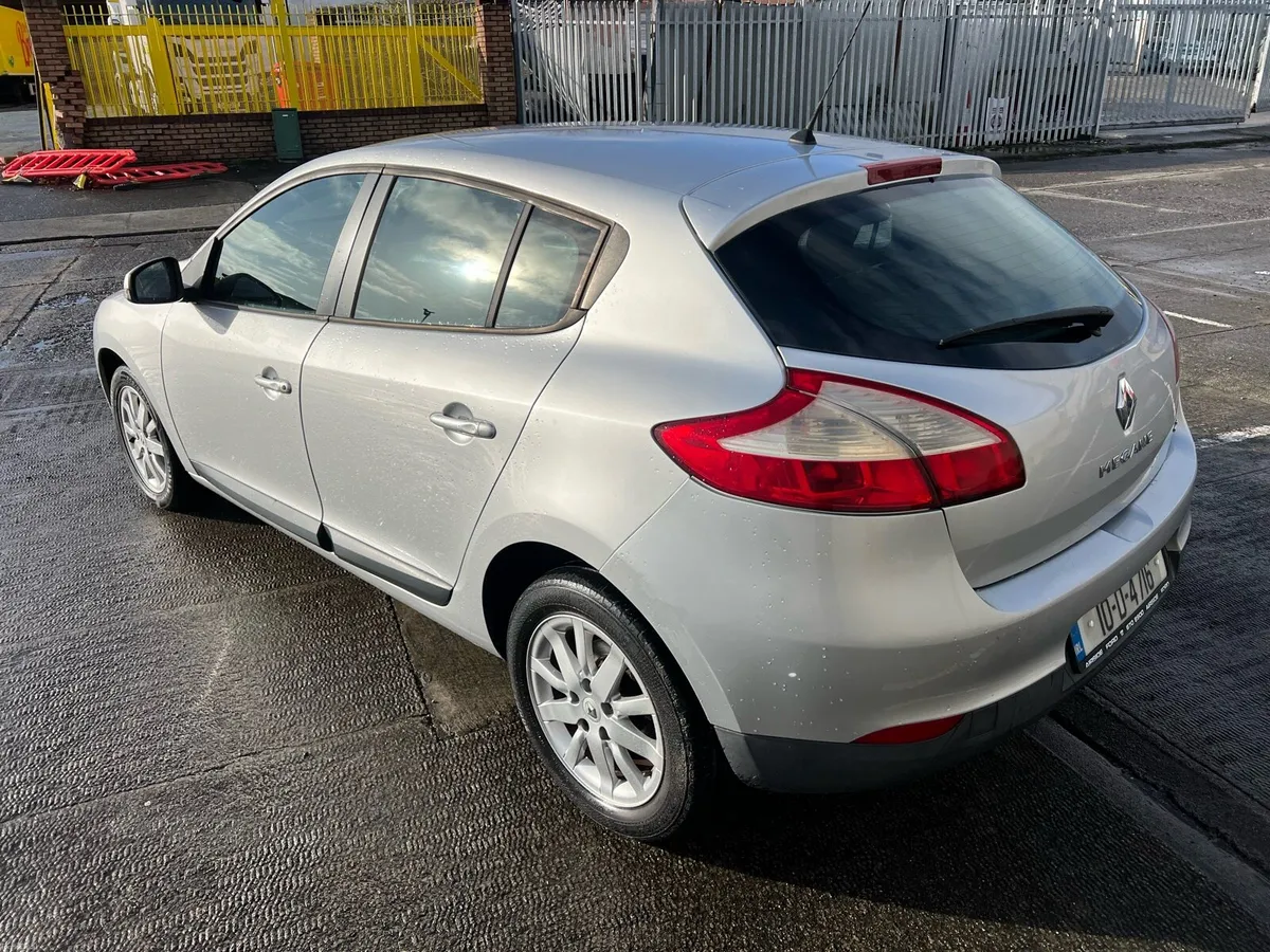 Renault Megane 1.5 DCI l LOW KMS  NCT 01/27 - Image 4
