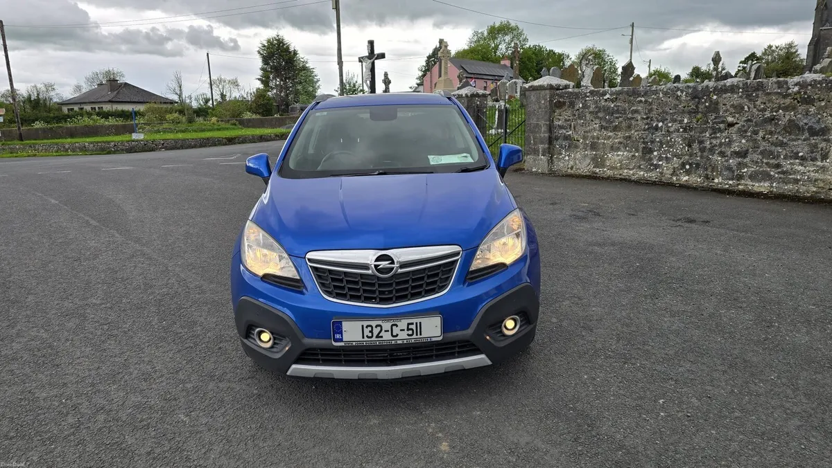 132 Opel Mokka 1.7 diesel manual - Image 4