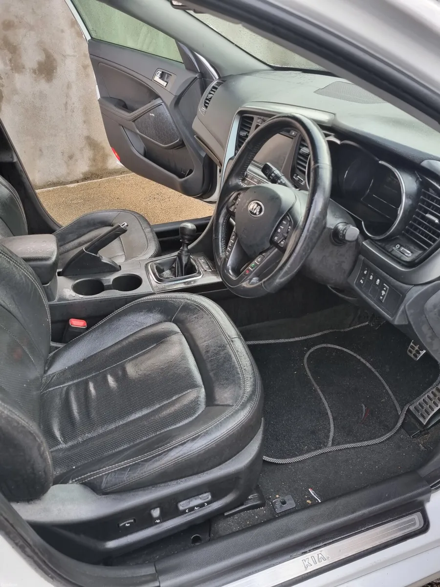 Kia Optima 2013 - Image 3