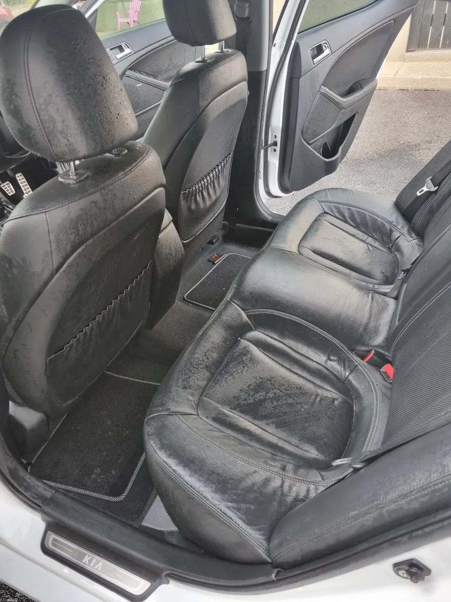 Kia Optima 2013 - Image 4